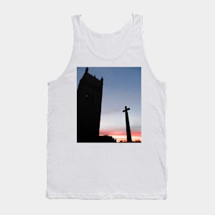 Durham Cathedral Tank Top